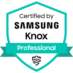 samsung knox certified professional