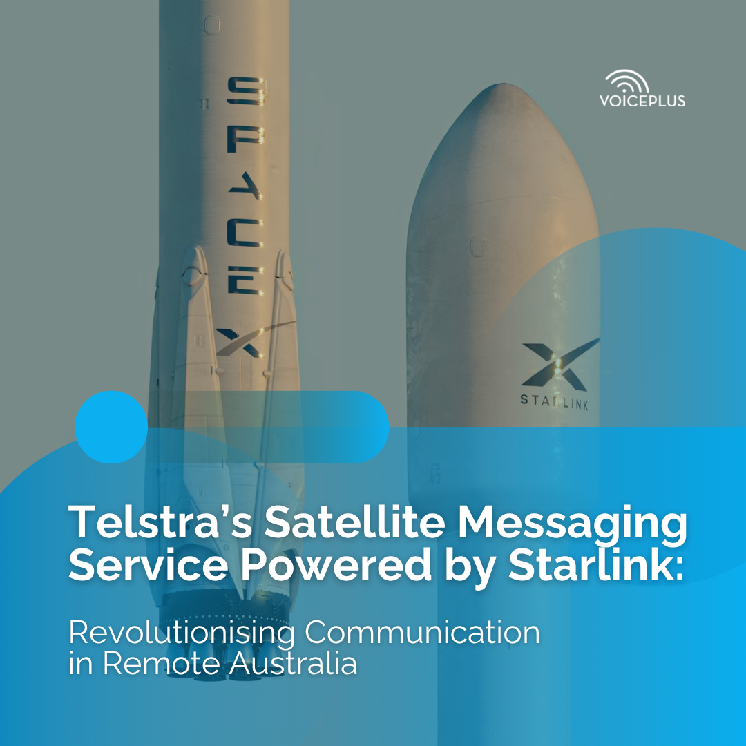 Telstra’s Satellite Messaging Service Powered by Starlink: Revolutionising Communication in Remote Australia