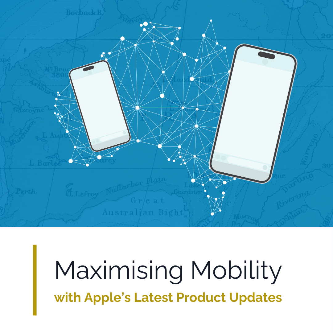 Apple Product Updates: Maximizing Mobility and Telecom Efficiency for Businesses